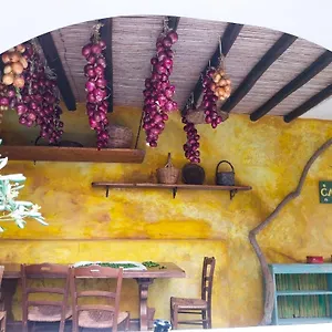 Casa Gialla Città di Lipari